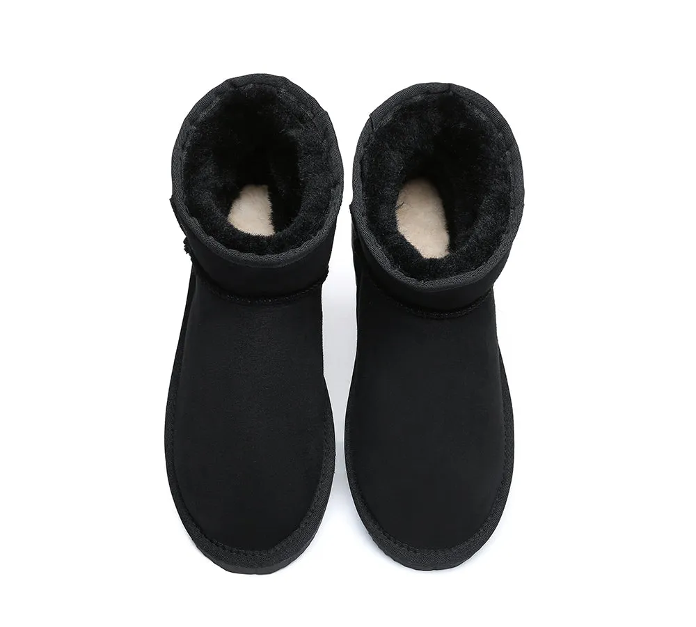 AUSTRALIAN SHEPHERD® UGG Boots Australian Made Sheepskin Wool Mini Classic