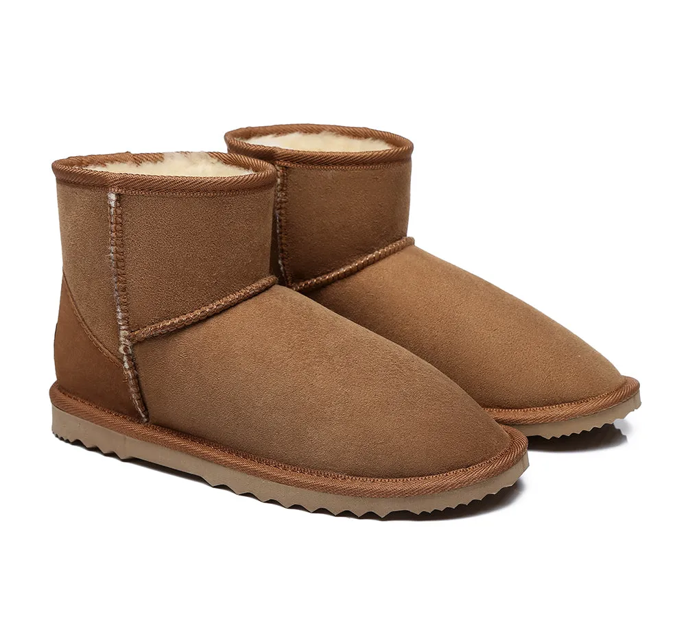 AUSTRALIAN SHEPHERD® UGG Boots Australian Made Sheepskin Wool Mini Classic