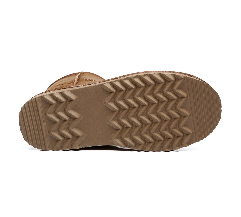 AUSTRALIAN SHEPHERD® UGG Boots Australian Made Sheepskin Wool Mini Classic