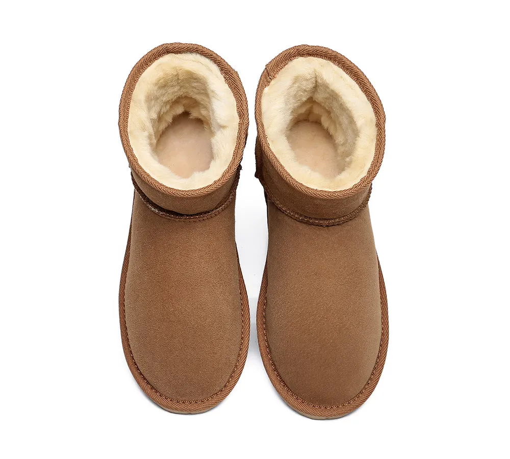 AUSTRALIAN SHEPHERD® UGG Boots Australian Made Sheepskin Wool Mini Classic