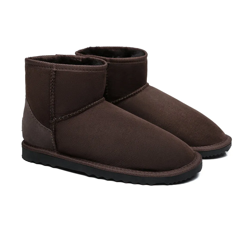 AUSTRALIAN SHEPHERD® UGG Boots Australian Made Sheepskin Wool Mini Classic