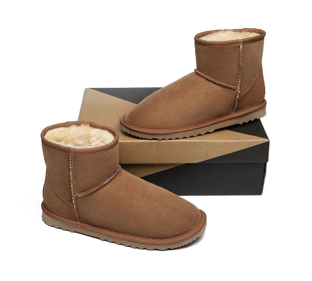 AUSTRALIAN SHEPHERD® UGG Boots Australian Made Sheepskin Wool Mini Classic