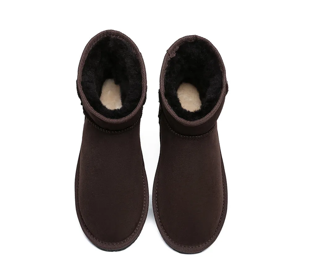AUSTRALIAN SHEPHERD® UGG Boots Australian Made Sheepskin Wool Mini Classic