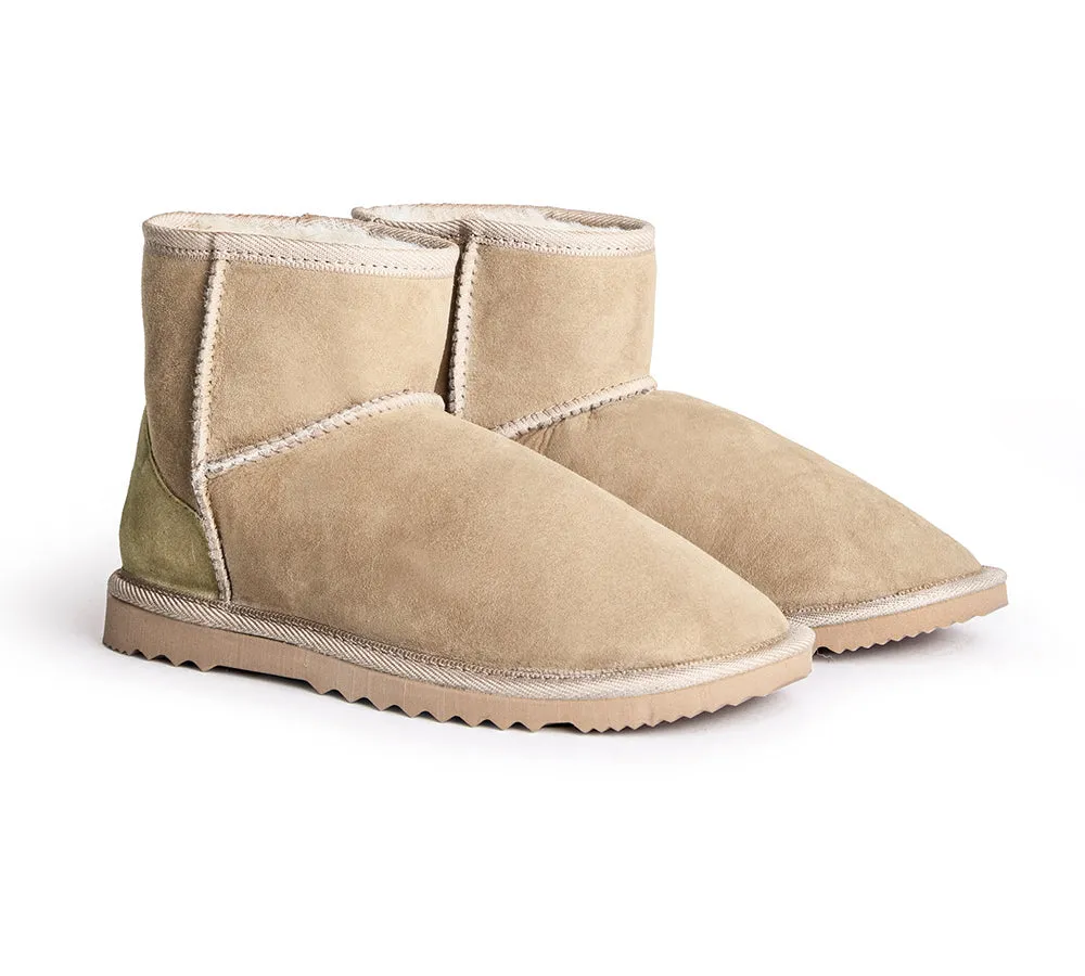 AUSTRALIAN SHEPHERD® UGG Boots Australian Made Sheepskin Wool Mini Classic