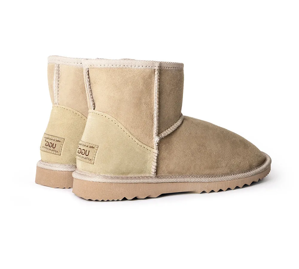 AUSTRALIAN SHEPHERD® UGG Boots Australian Made Sheepskin Wool Mini Classic