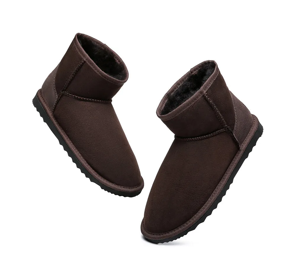 AUSTRALIAN SHEPHERD® UGG Boots Australian Made Sheepskin Wool Mini Classic
