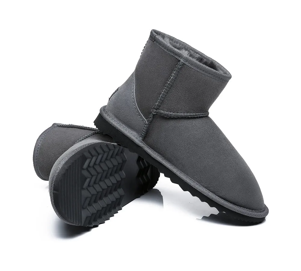 AUSTRALIAN SHEPHERD® UGG Boots Australian Made Sheepskin Wool Mini Classic