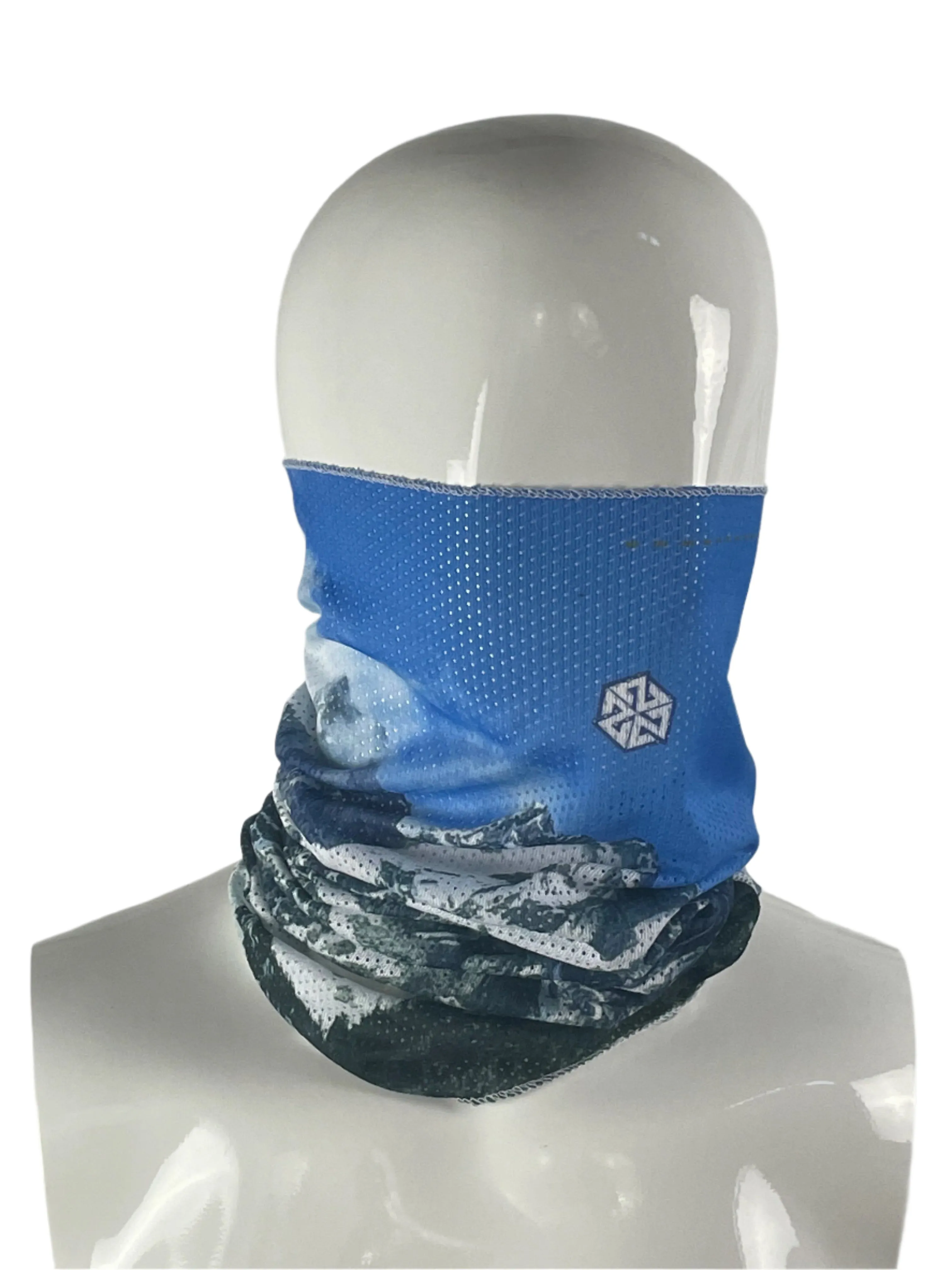 Avalon7 Mesh Neck Gaiters