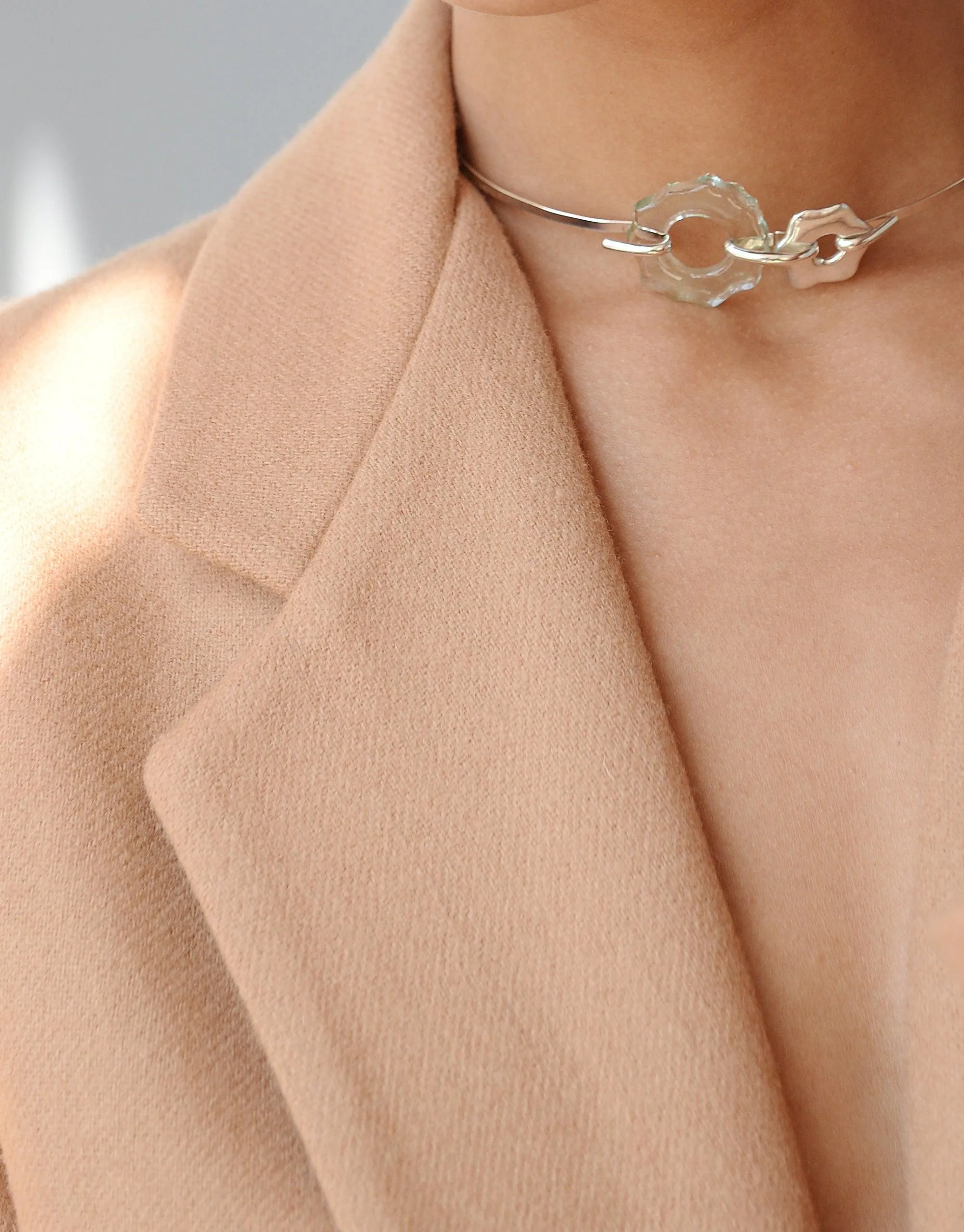 Avens Choker Necklace