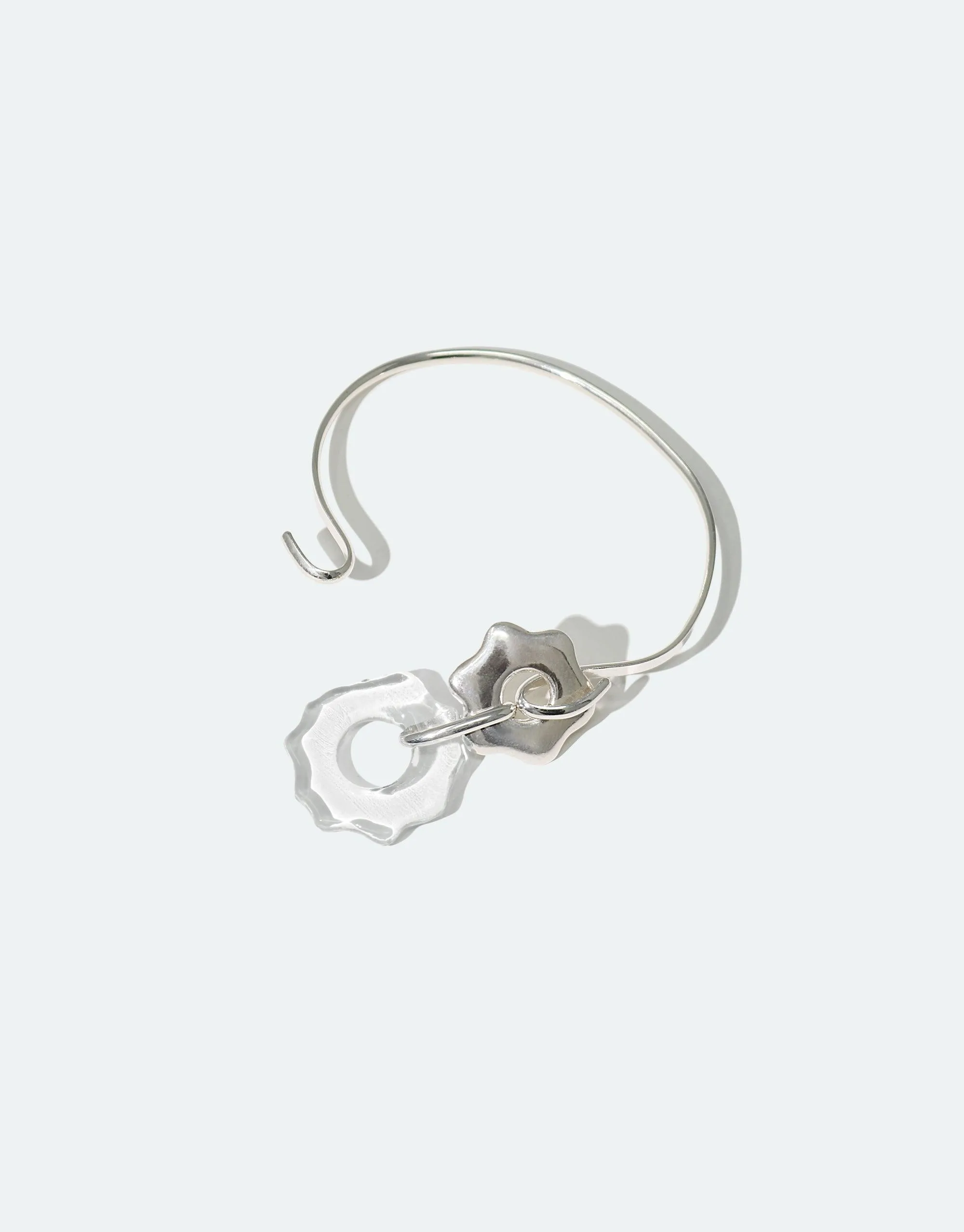 Avens Cuff Bracelet