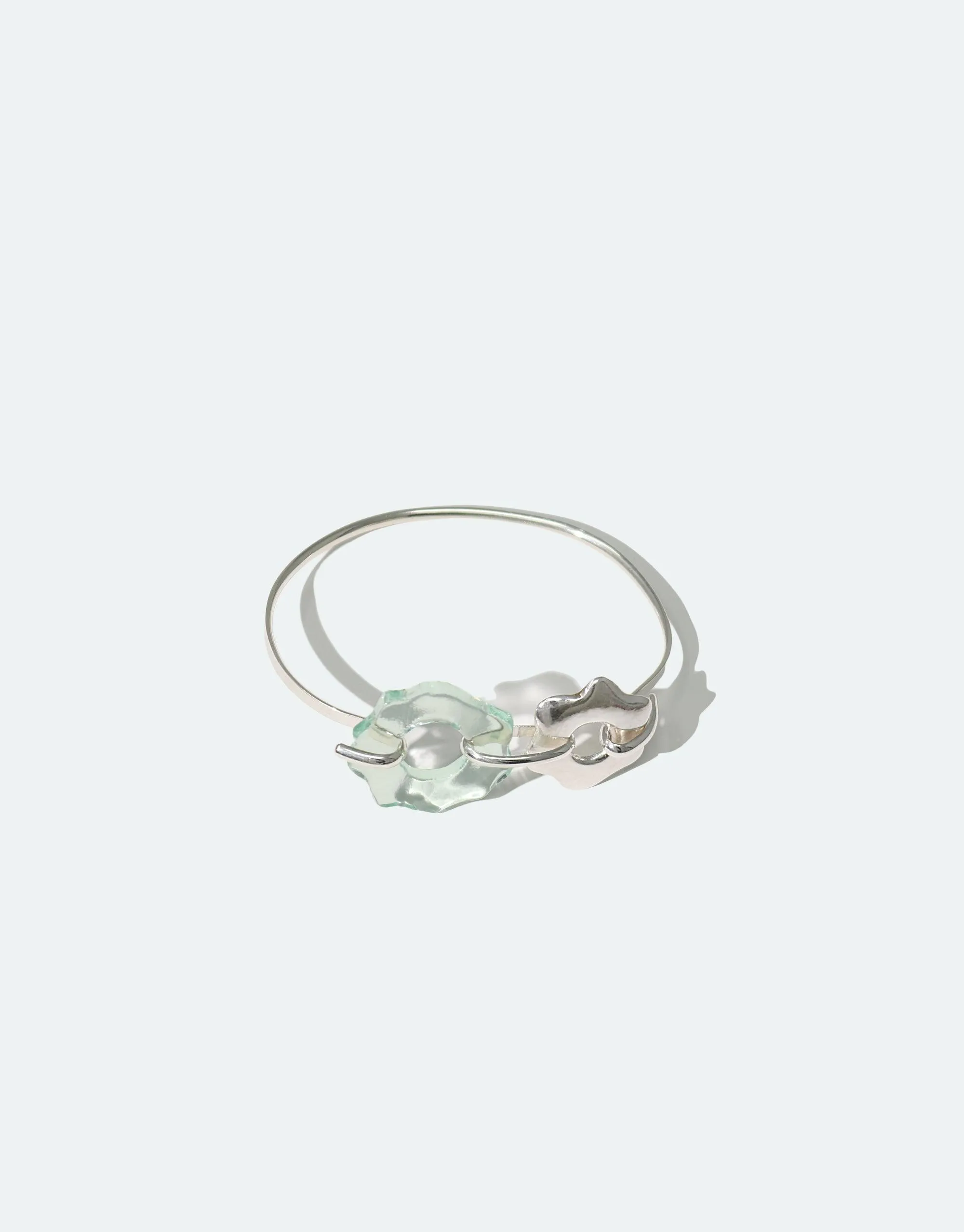 Avens Cuff Bracelet