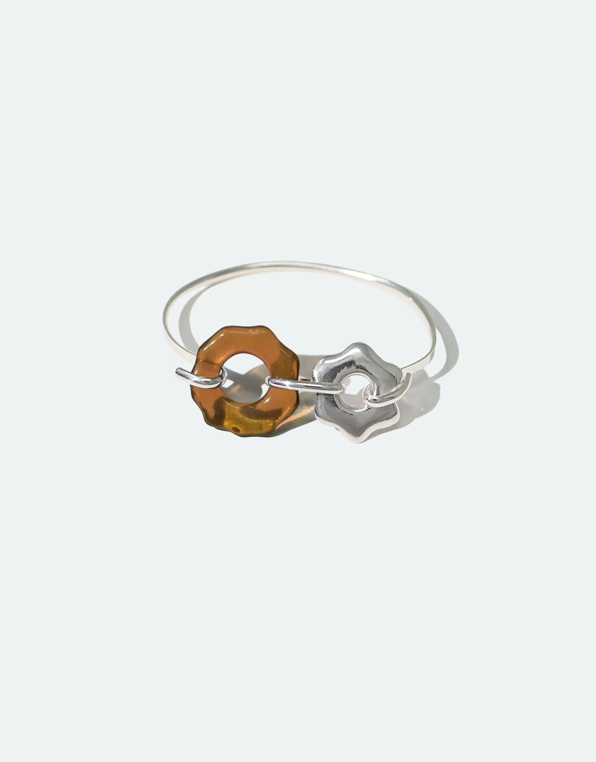 Avens Cuff Bracelet