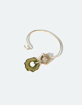 Avens Cuff Bracelet