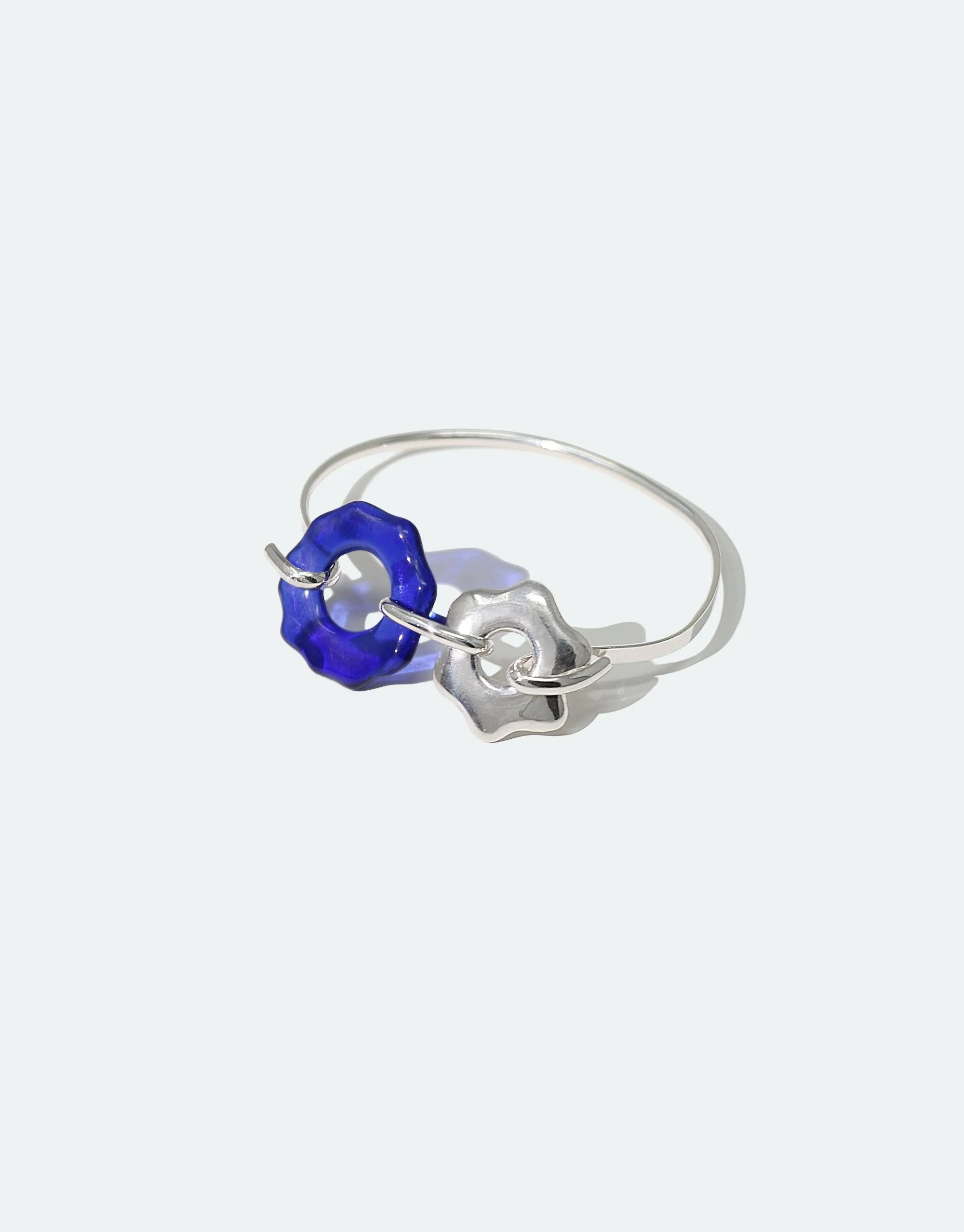 Avens Cuff Bracelet