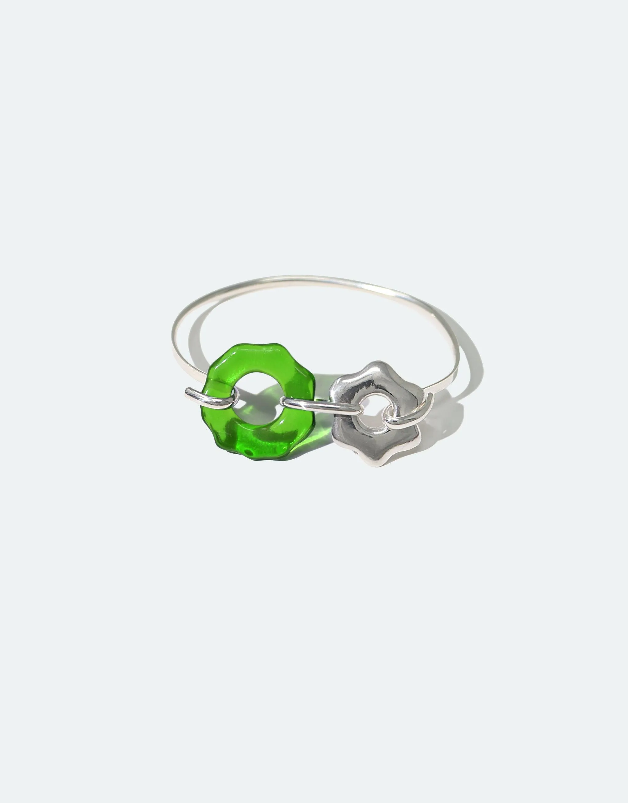 Avens Cuff Bracelet