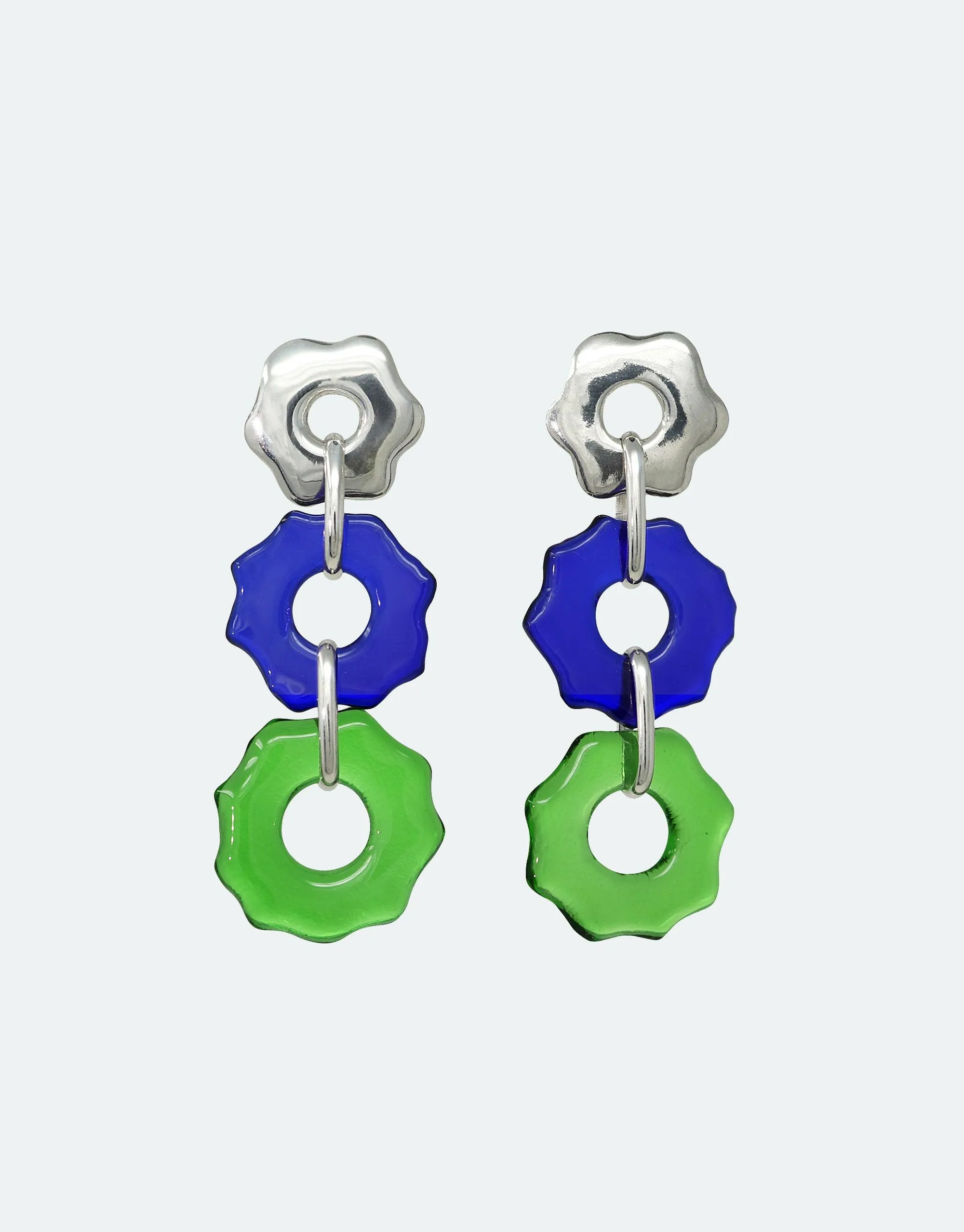 Avens Earrings Trio