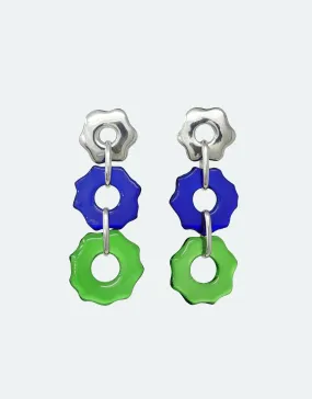 Avens Earrings Trio