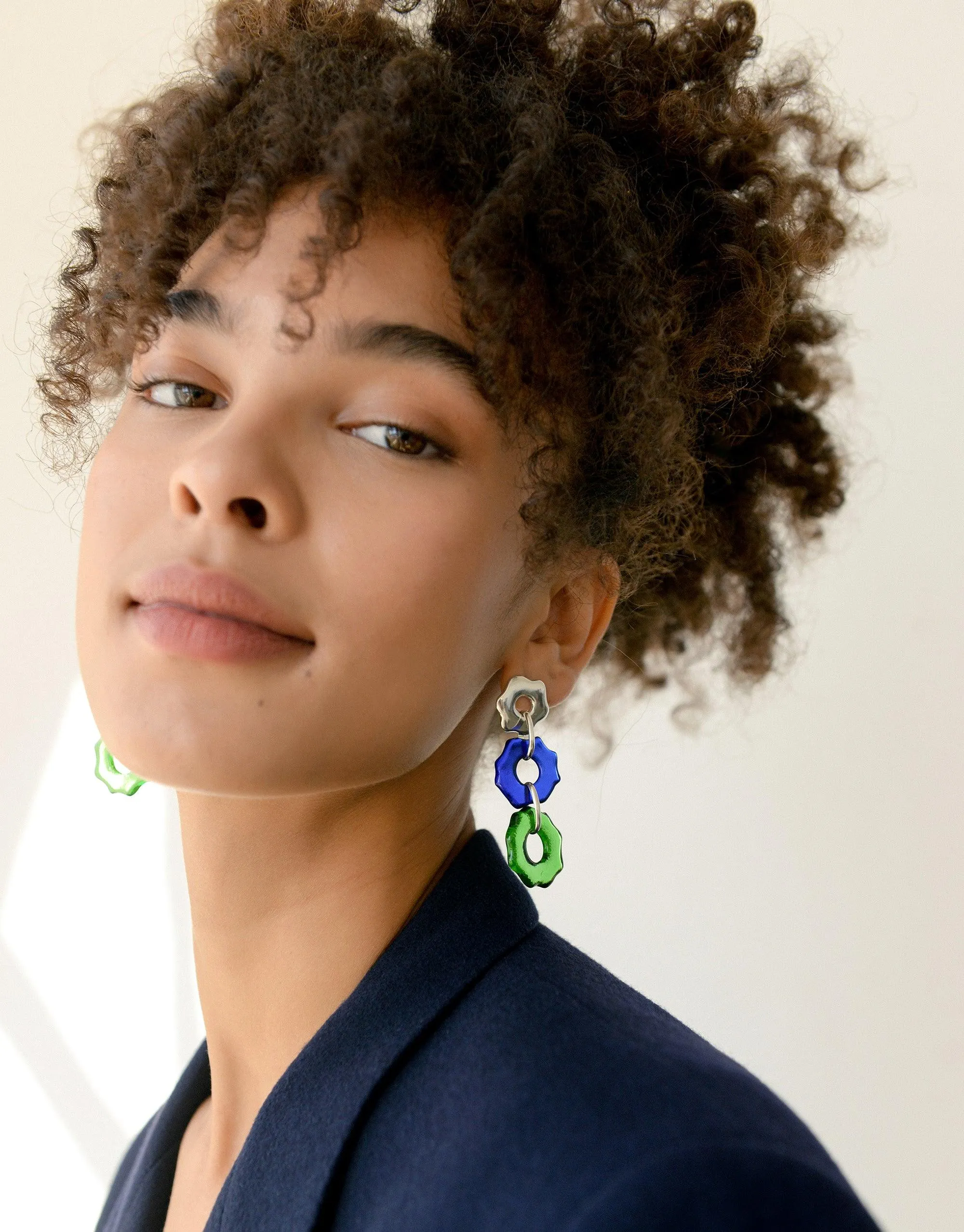Avens Earrings Trio