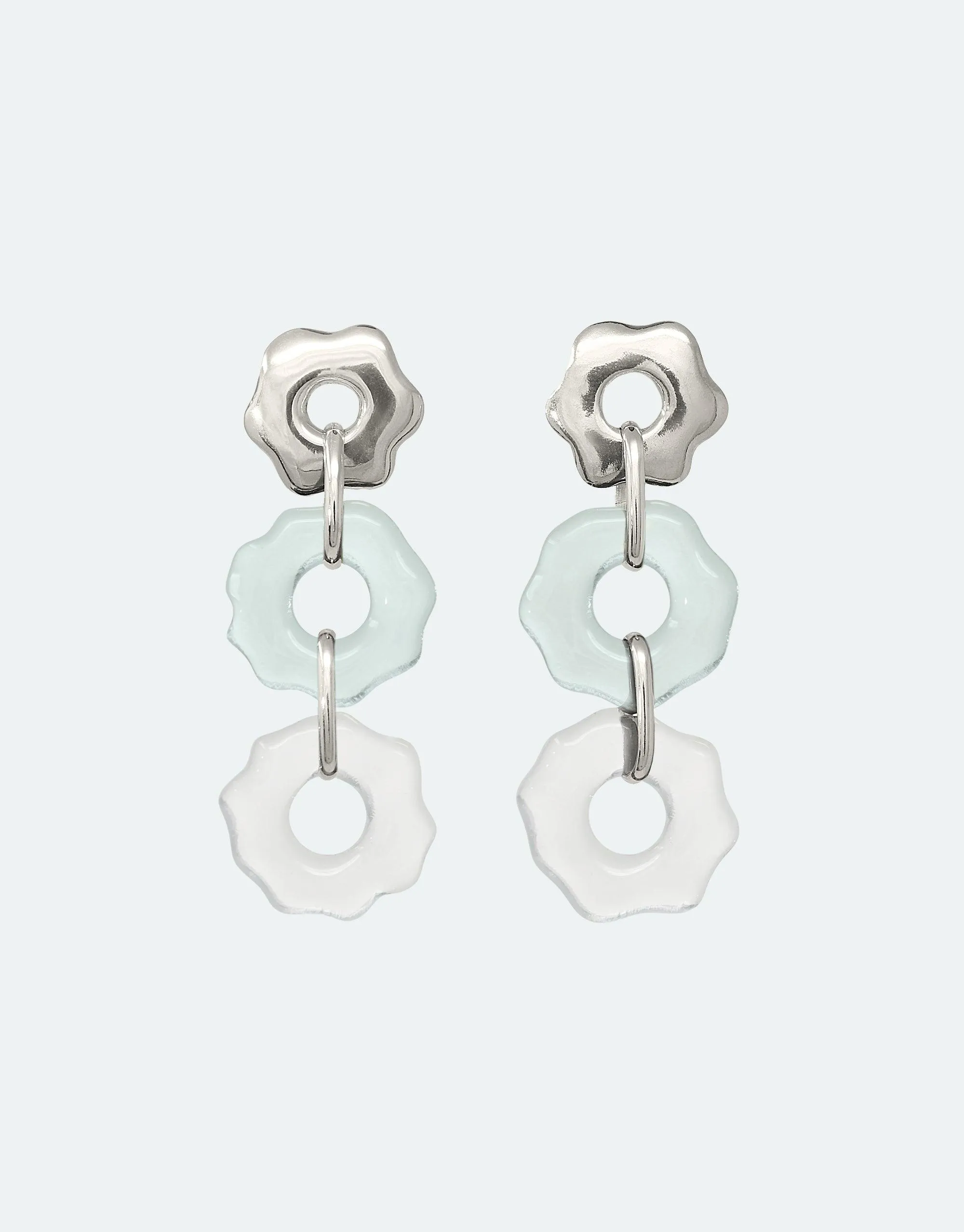 Avens Earrings Trio