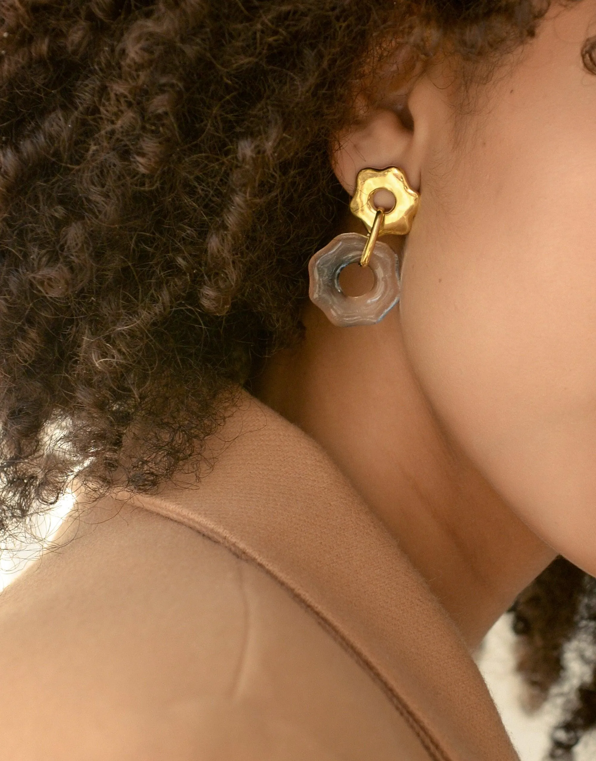 Avens Earrings