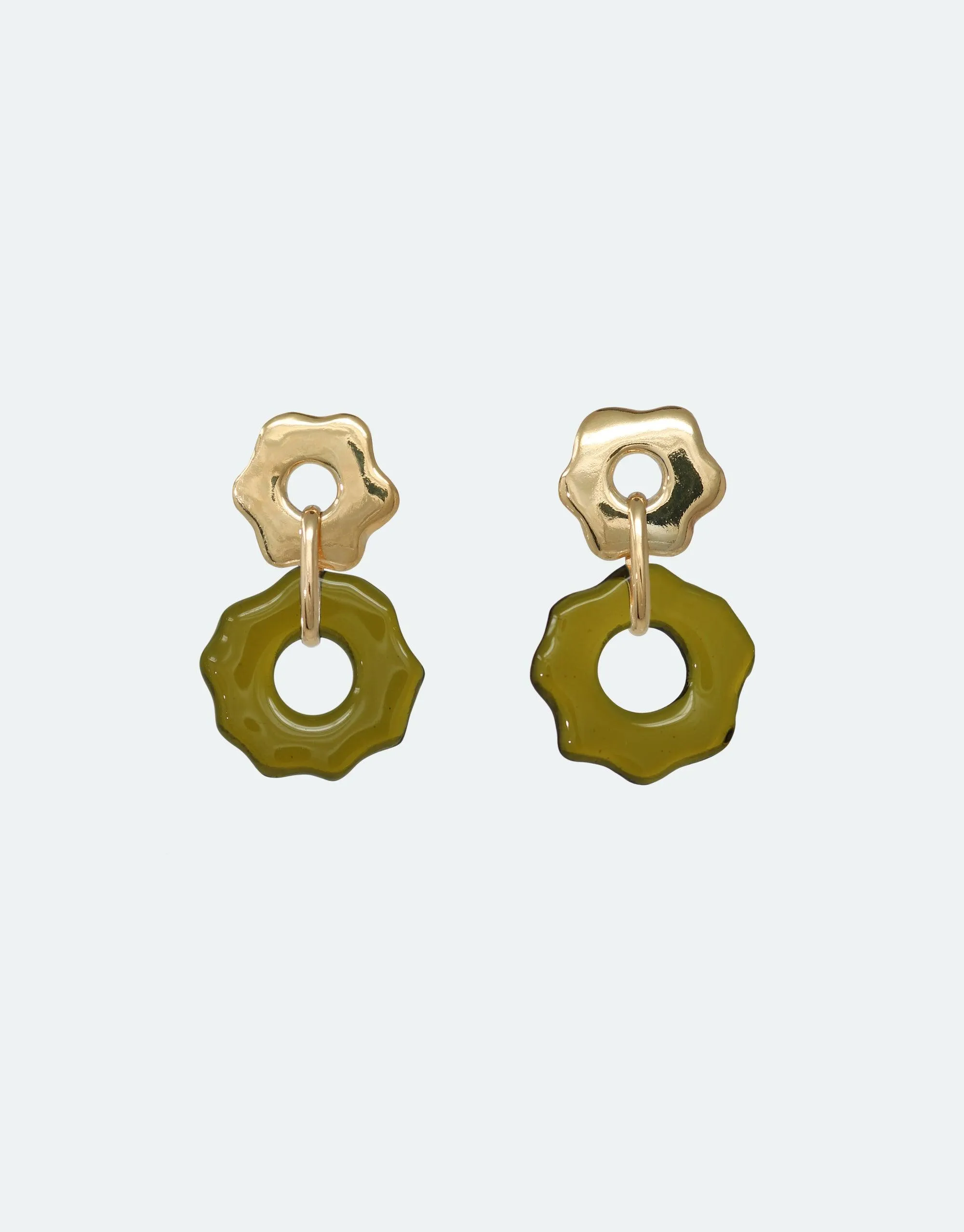 Avens Earrings