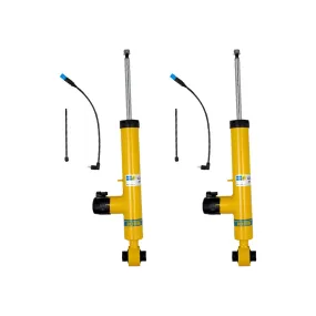 Bilstein B6 Performance DampTronic Shocks Rear Pair for 2015-2016 BMW 428i Gran Coupe RWD