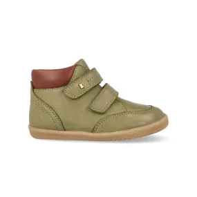 Bobux I-Walk Timber Boots - Sea Kelp