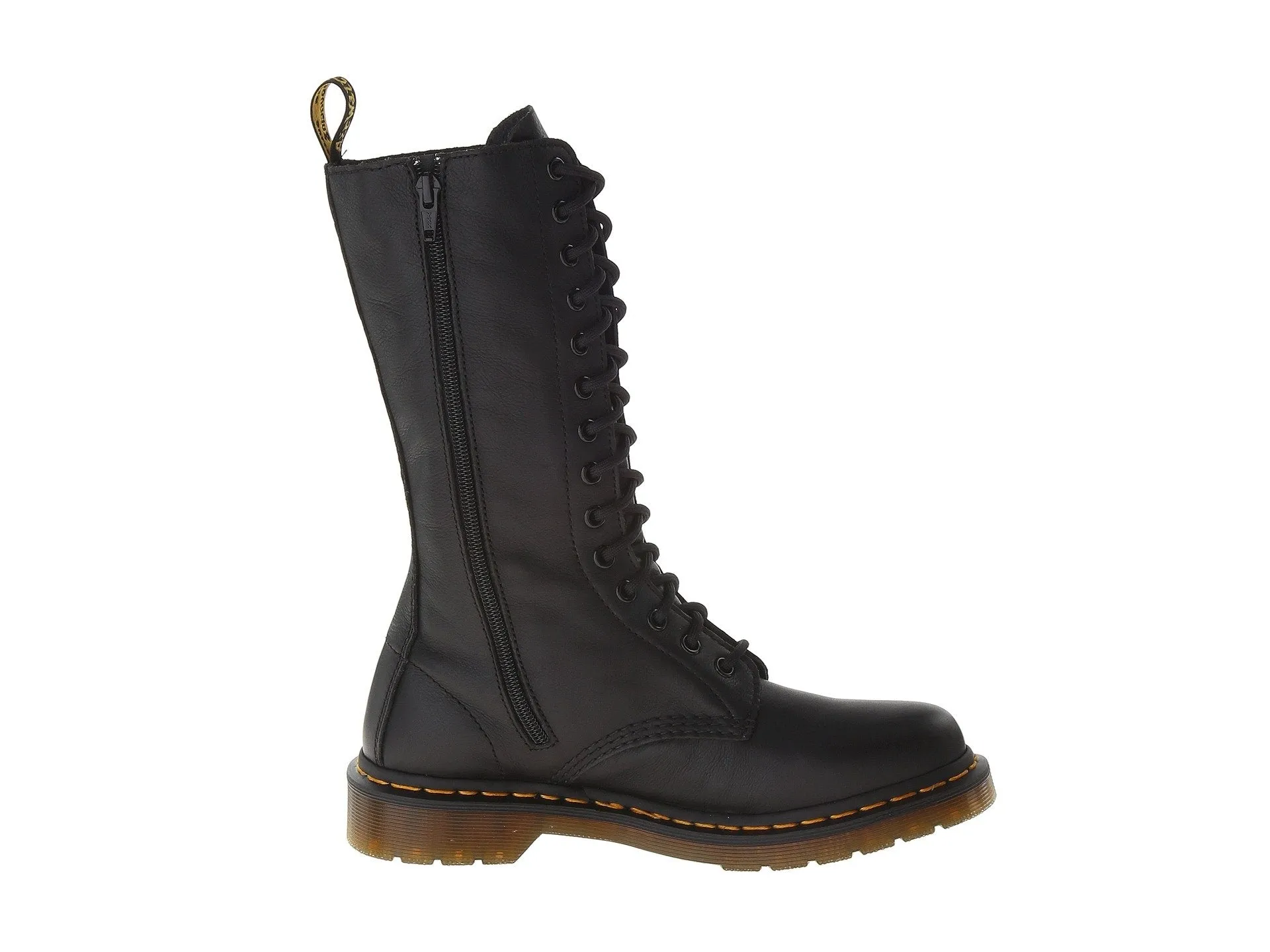 Boots Dr. Martens 1B99 14-Eye Zip Boot