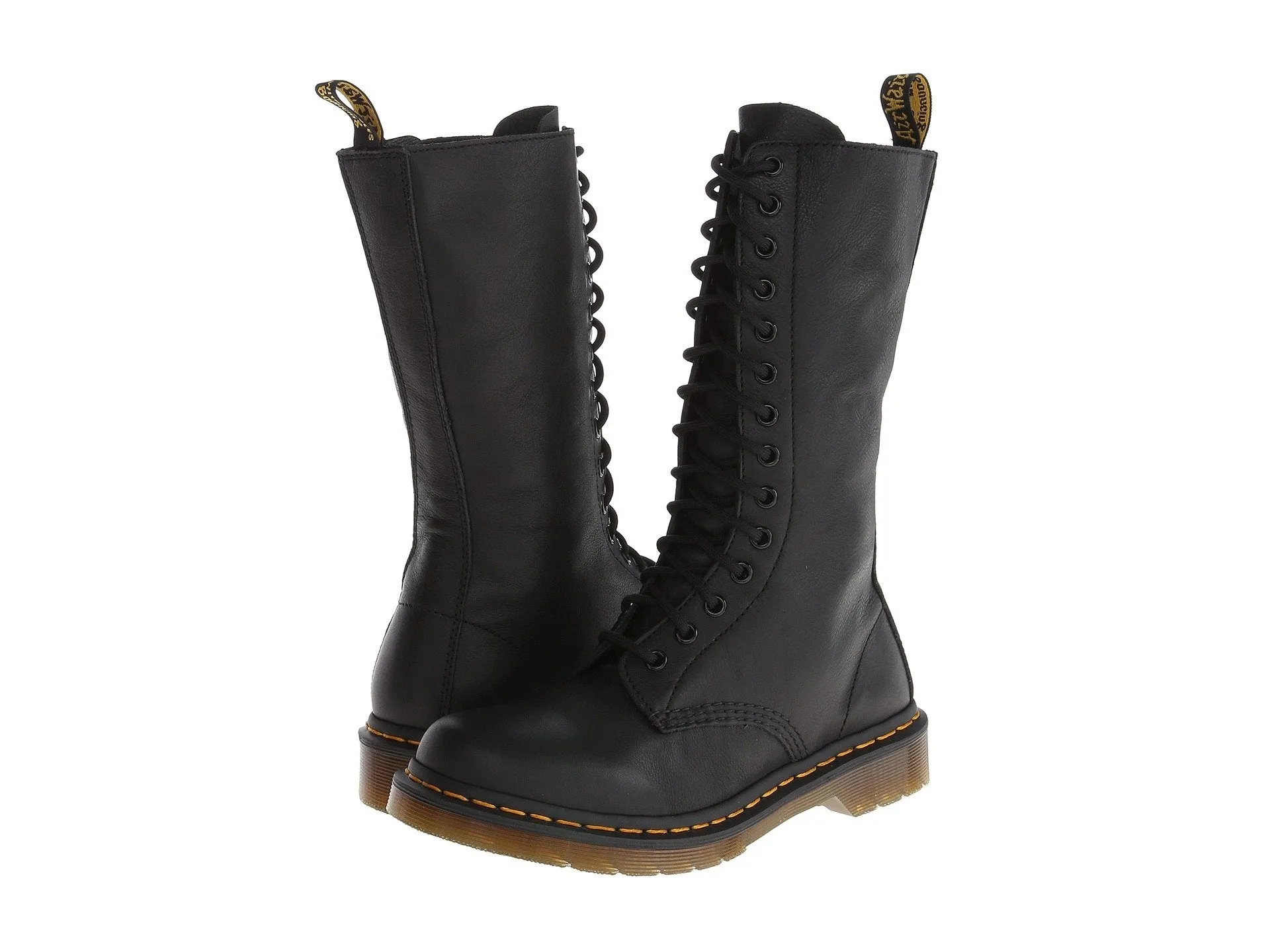 Boots Dr. Martens 1B99 14-Eye Zip Boot