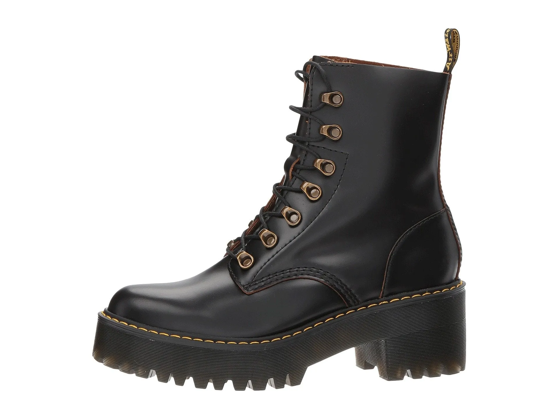 Boots Dr. Martens Leona 7 Hook Boot