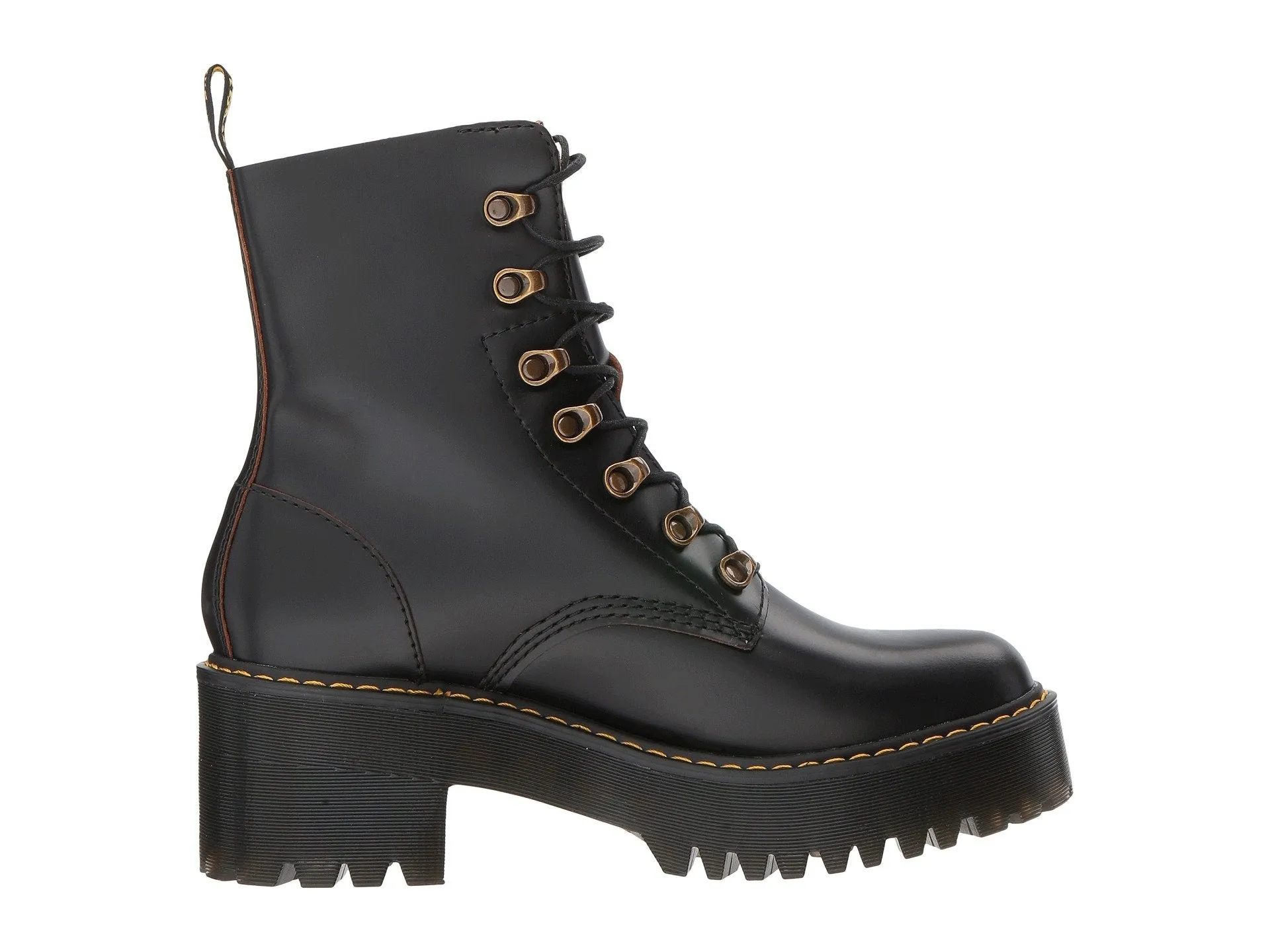 Boots Dr. Martens Leona 7 Hook Boot