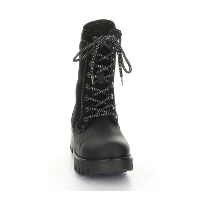 Bos. & Co. Galaxy Prima Black Women's Boots