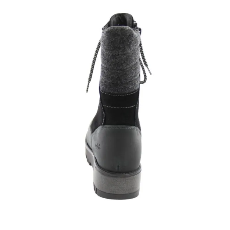 Bos. & Co. Galaxy Prima Black Women's Boots