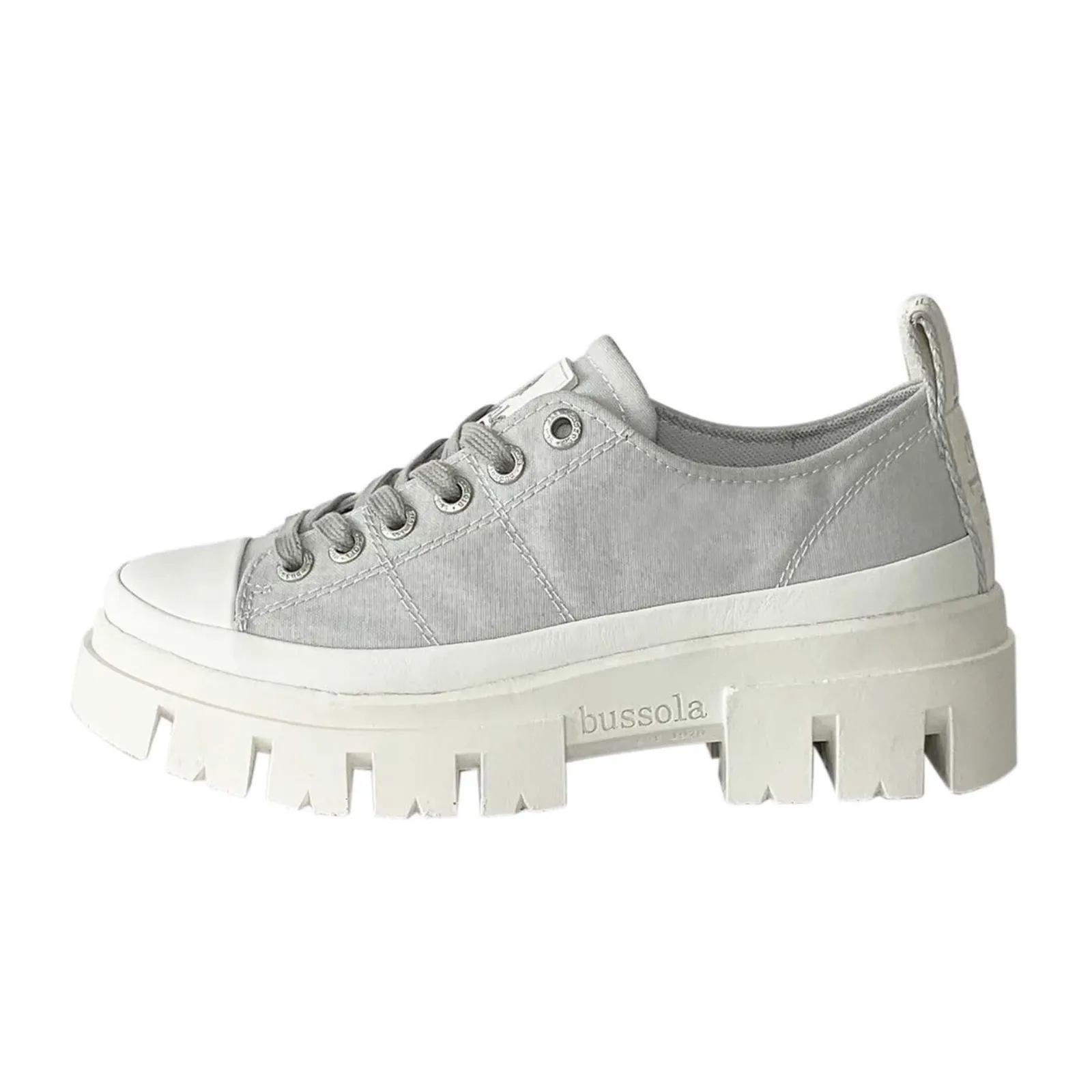 Bussola Callidora Sneaker (Women) - Glacier Grey Corvana