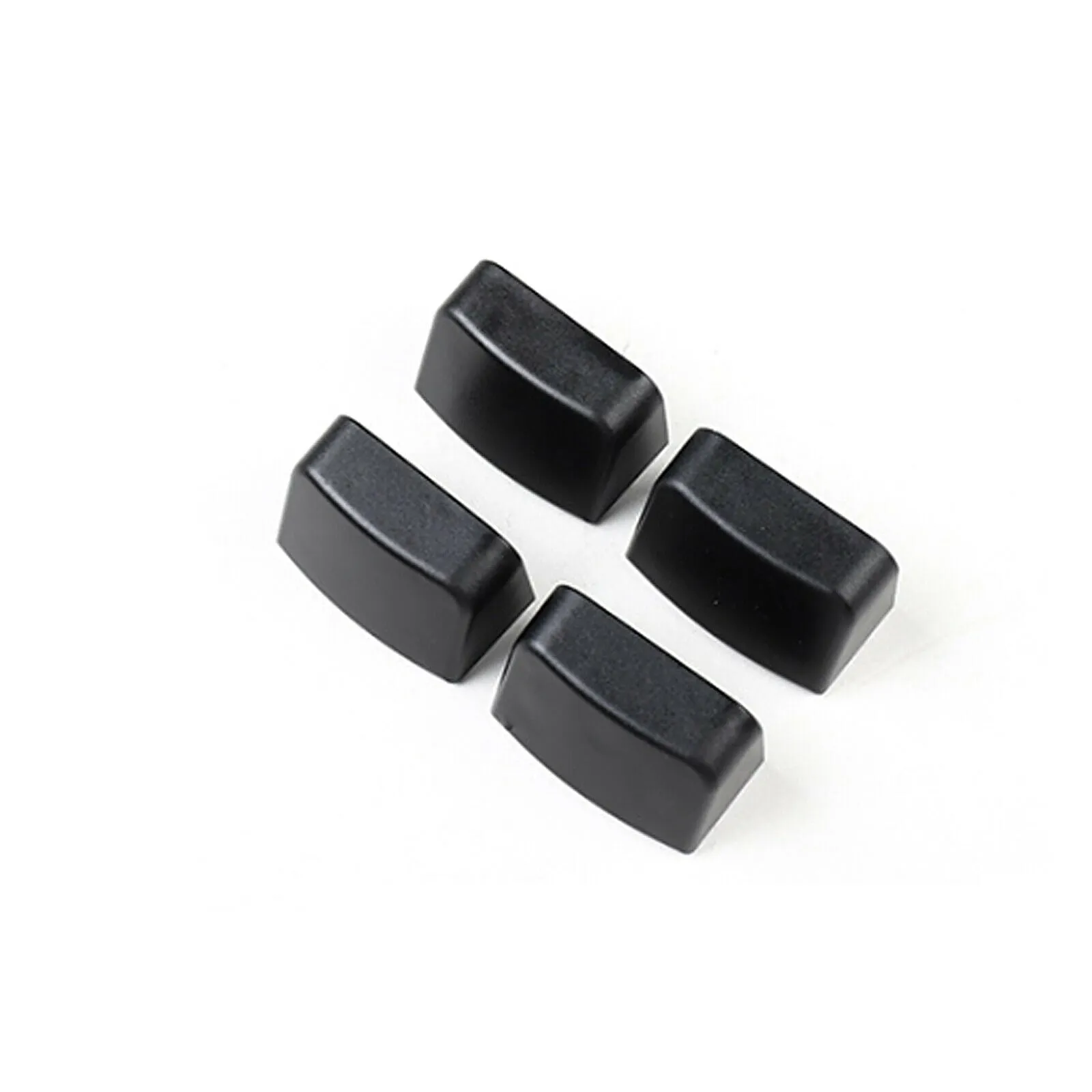 Car Slide Rails Anti-Kick Plugs for Tesla Model 3 Model Y 2021-2024 (4pcs)