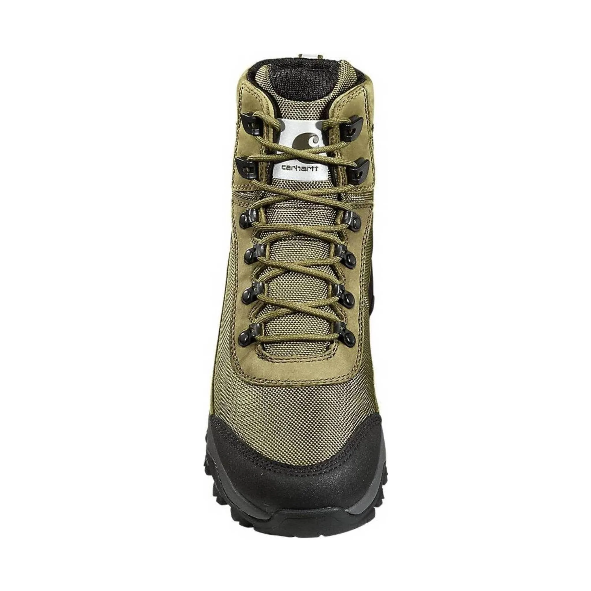 Carhartt Men's Waterproof 6in Hiker Boot - Olive - ONLINE STORE CREDIT/EXCHANGE ONLY