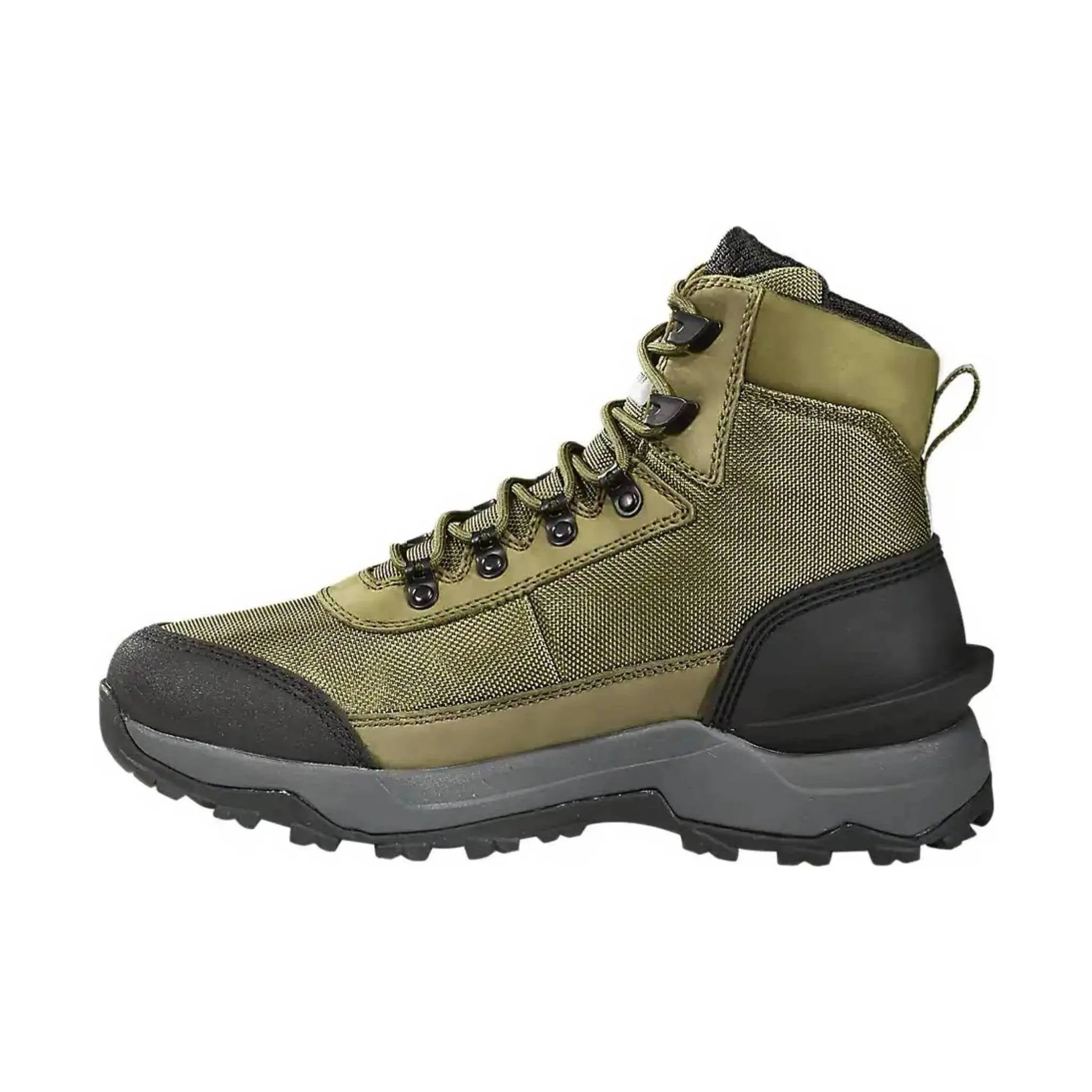Carhartt Men's Waterproof 6in Hiker Boot - Olive - ONLINE STORE CREDIT/EXCHANGE ONLY