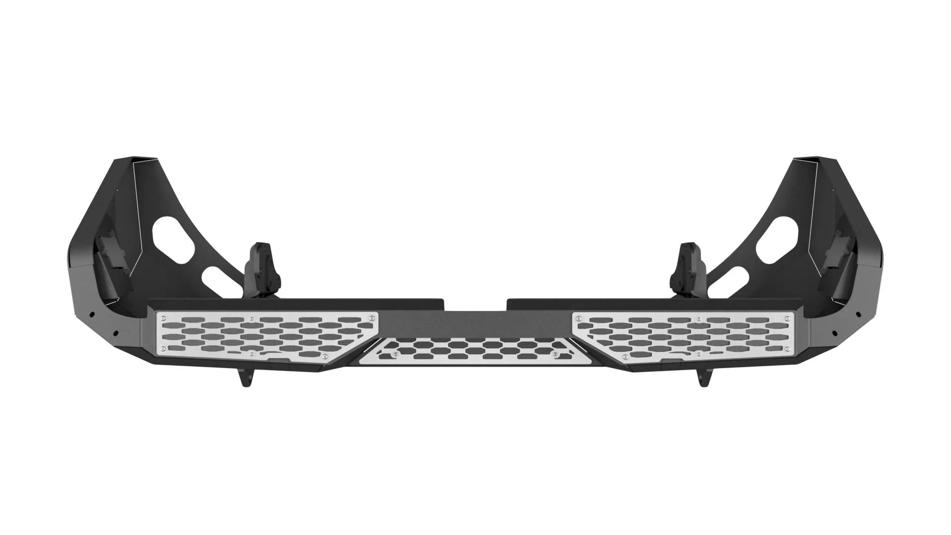 CBI Rear Bumper for Toyota Tundra 2nd Gen