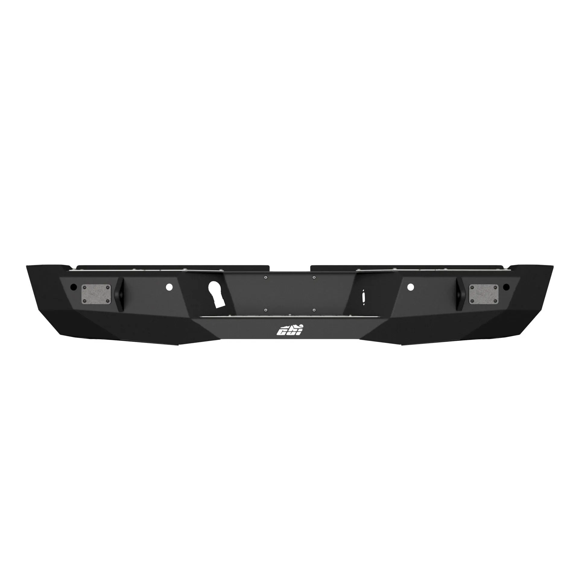 CBI Rear Bumper for Toyota Tundra 2nd Gen