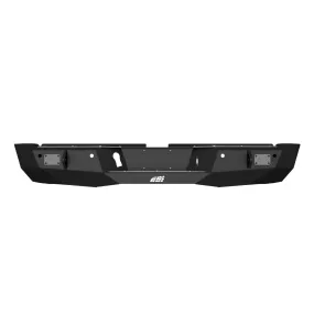 CBI Rear Bumper for Toyota Tundra 2nd Gen