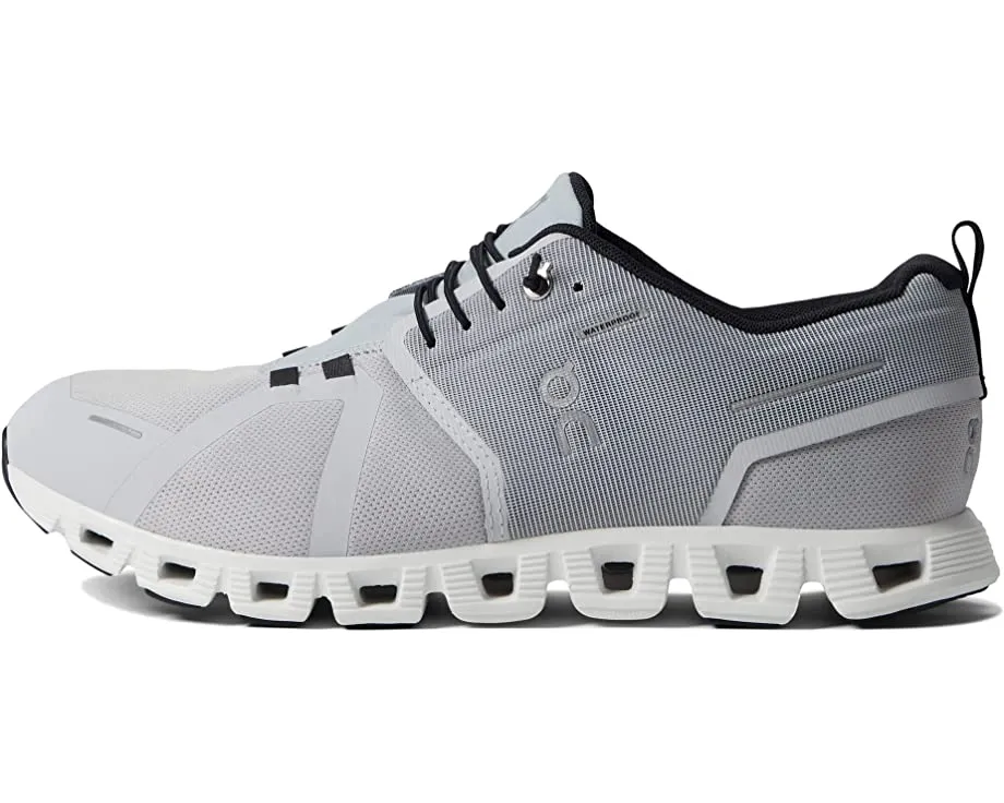 Cloud 5 Waterproof On sneakers, glacier