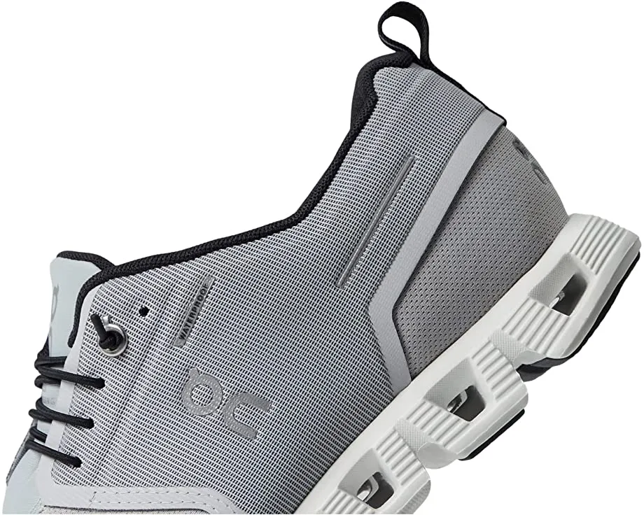 Cloud 5 Waterproof On sneakers, glacier
