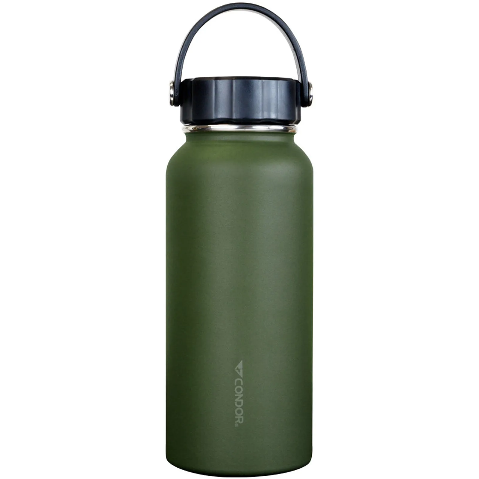 Condor 32oz Vacuum Sealed Thermal Bottle - OD Green
