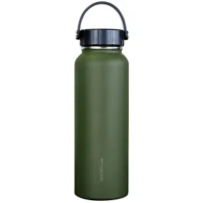 Condor 40oz Vacuum Sealed Thermal Bottle - OD Green
