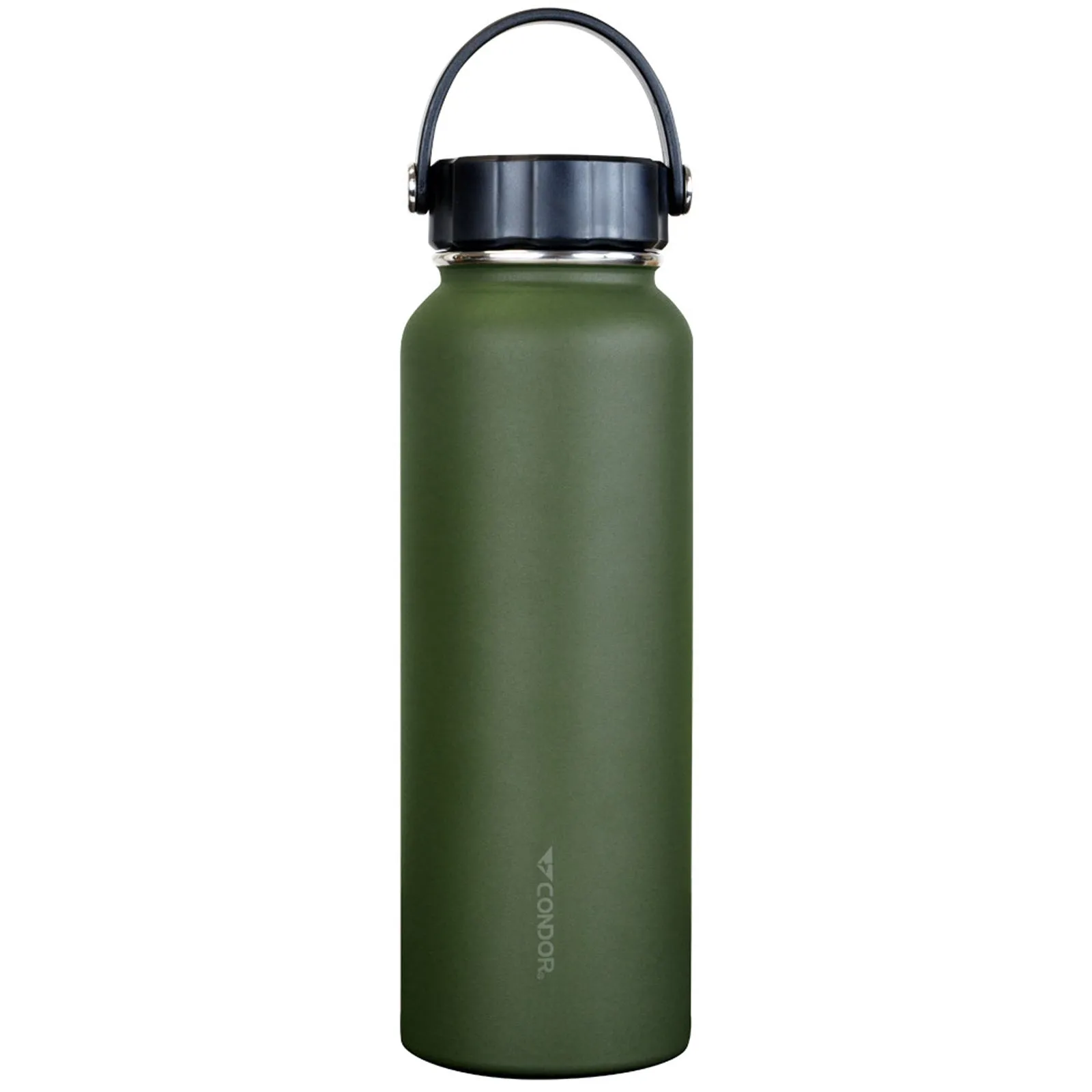 Condor 40oz Vacuum Sealed Thermal Bottle - OD Green