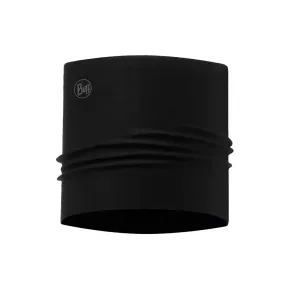 CoolNet UV Half Neckwear - Solid Black