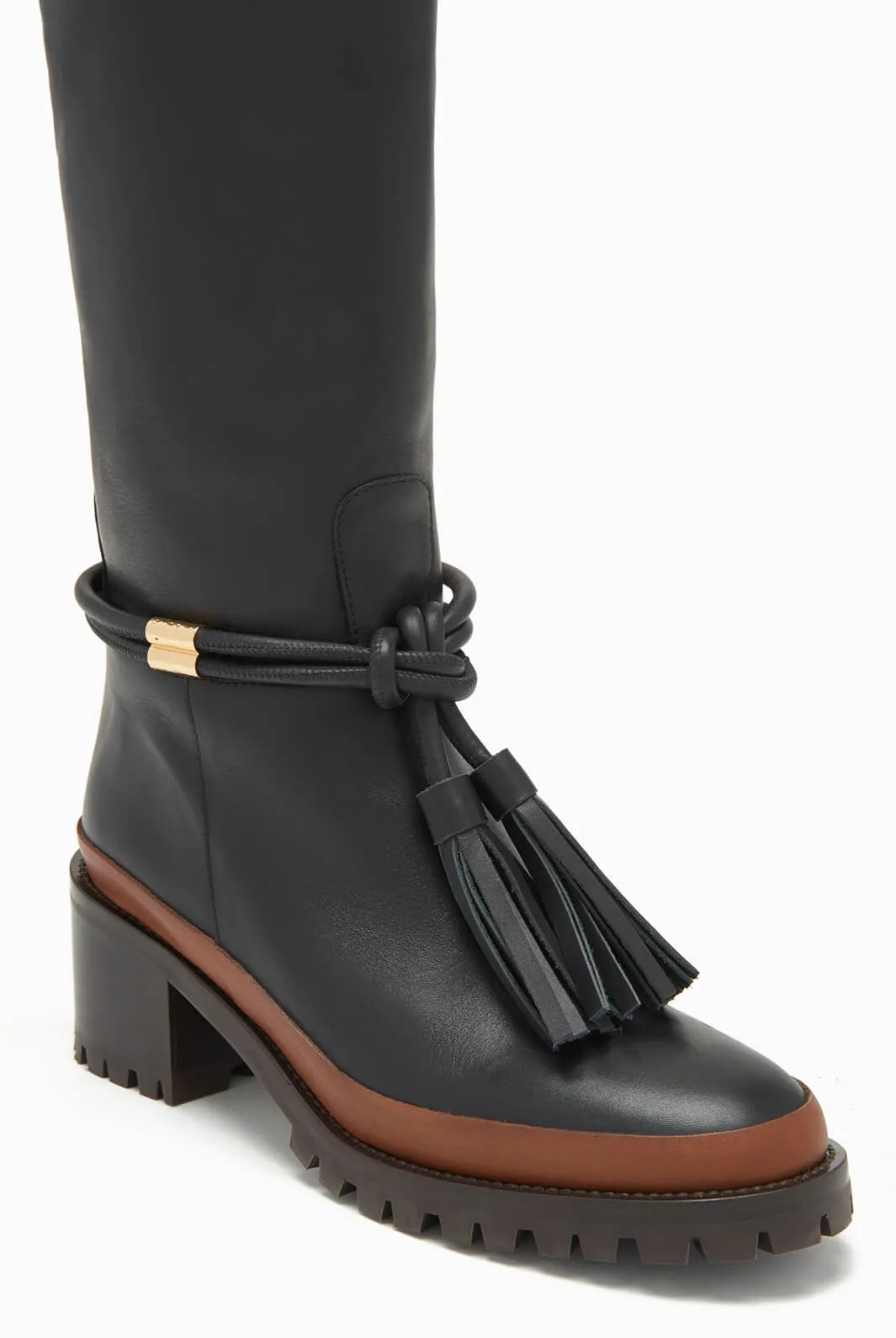 Cornwall Lug Sole Boot
