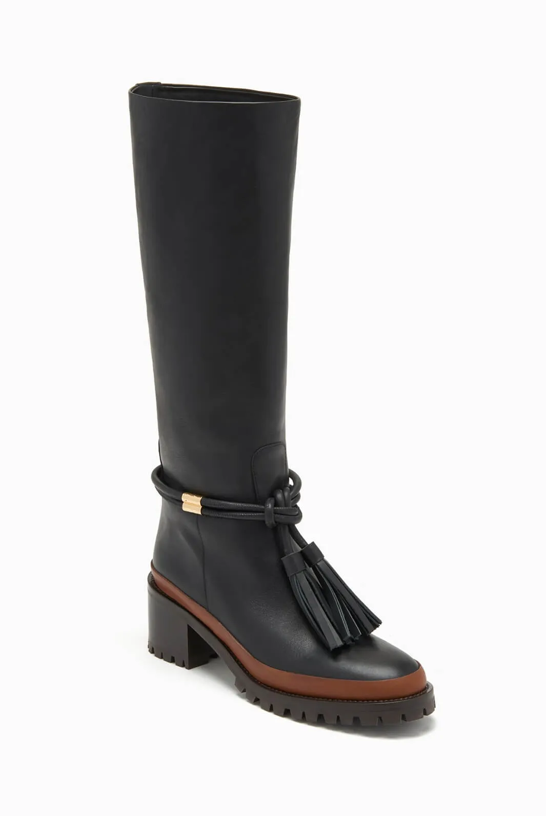 Cornwall Lug Sole Boot