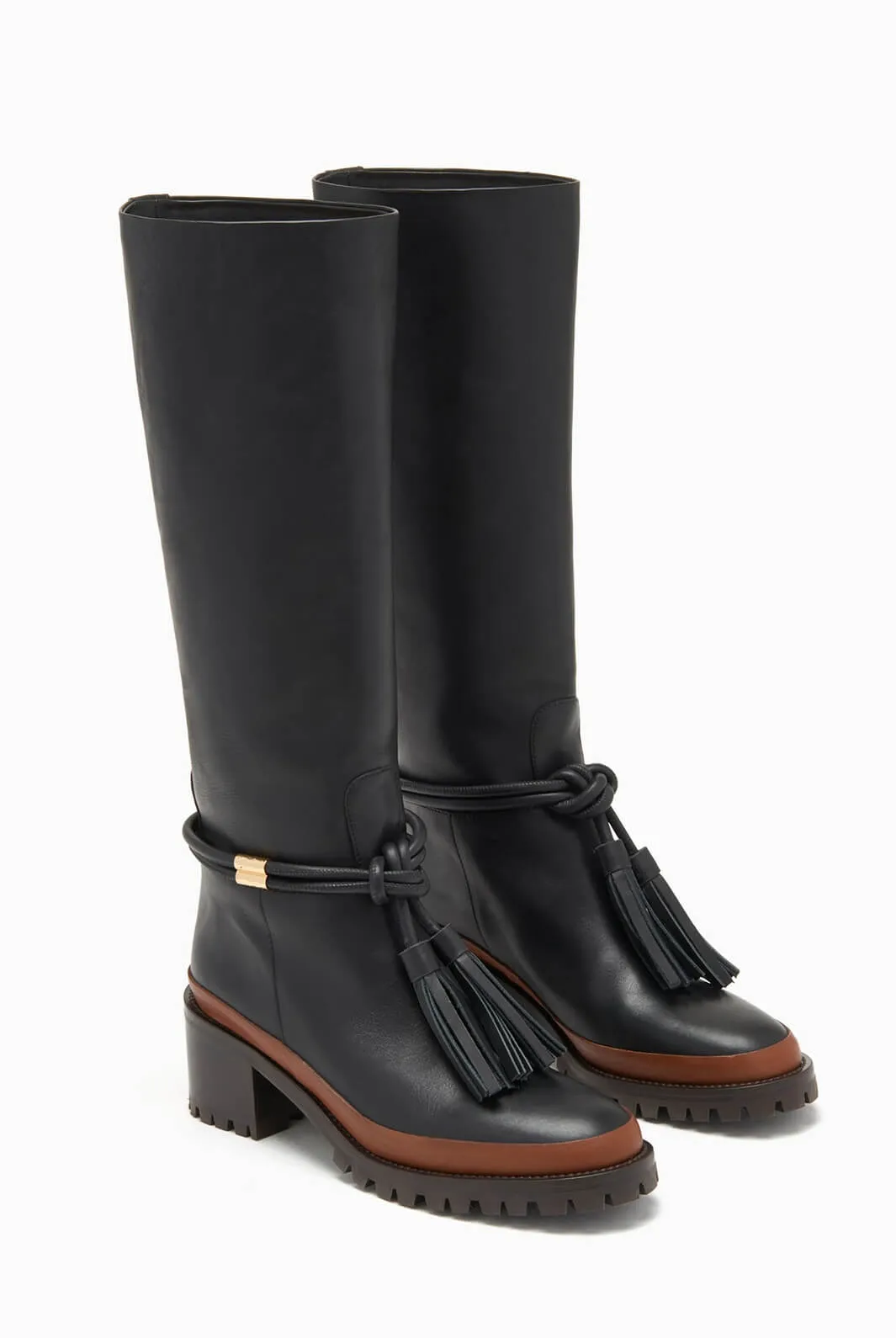Cornwall Lug Sole Boot