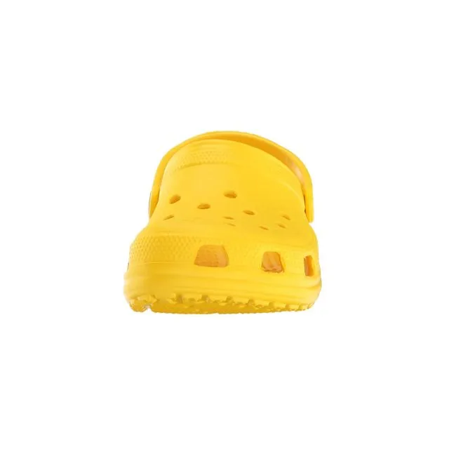 Crocs Classic Clog K Kids Lifestyle Slippers Lemon